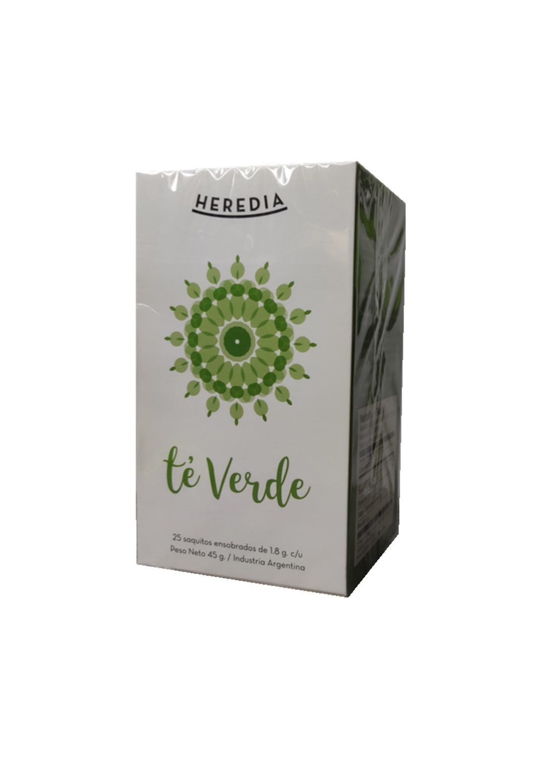 HEREDIA HEREDIA TE VERDE 25U