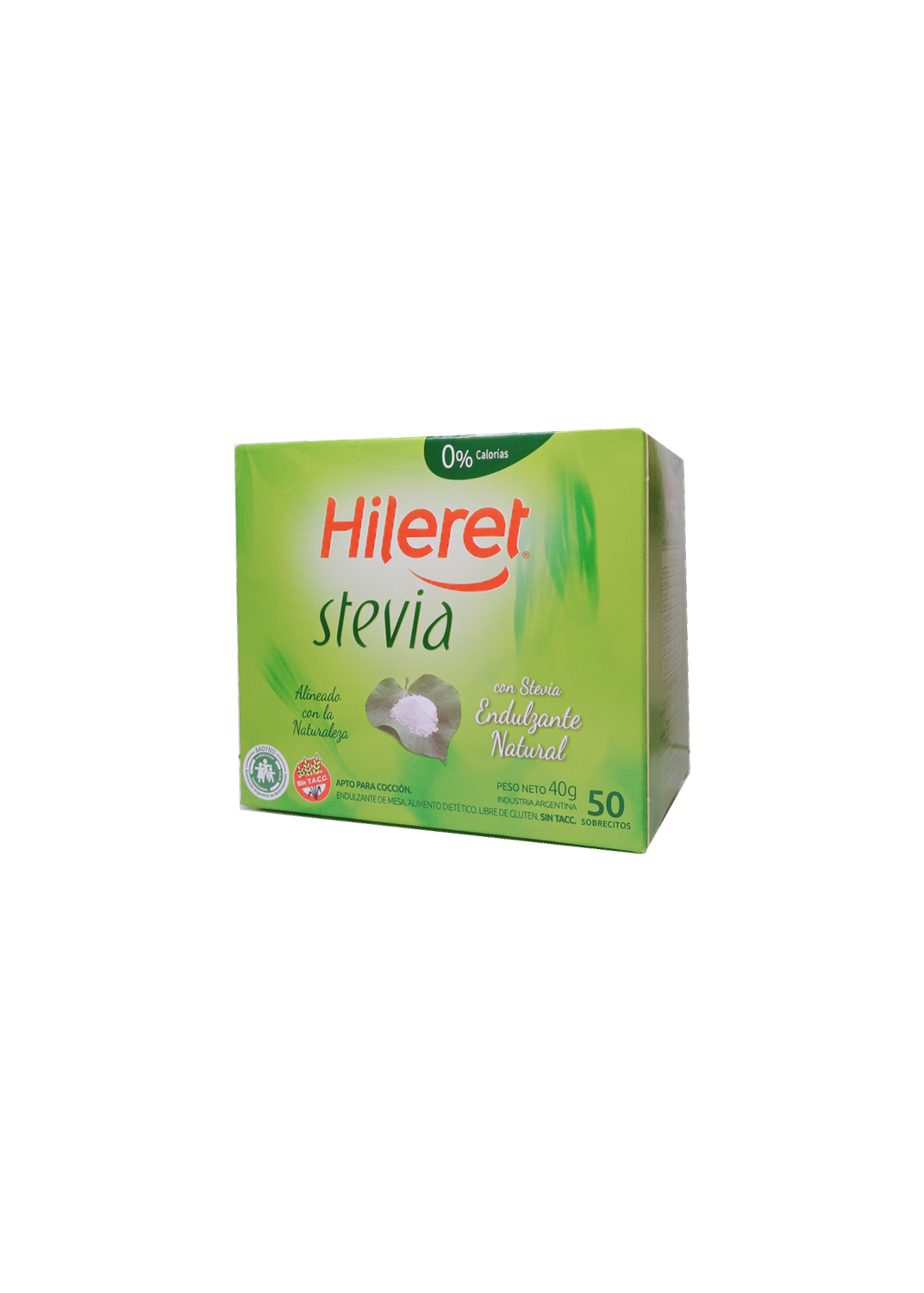 HILERET HILERET STEVIA FORTE 50S