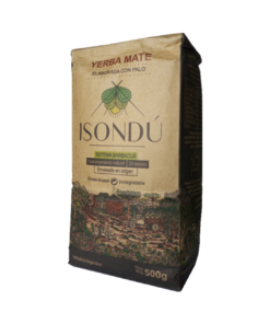 ISONDU ISONDU YERBA MATE BARBACUA