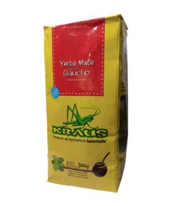 KRAUS YERBA MATE GAUCHO 500G