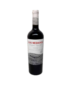 LOS MEDANOS BONARDA 750ML