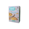 LOVVIT LOVVIT GALLETAS DE ALMENDRA