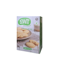 LOVIT LOVIT GALLETA COCO 180G
