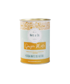 MATE & CO MATE & CO GINGER MATE LATA 250
