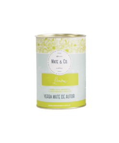 MATE & CO MATE & CO LIMON LATA 250G