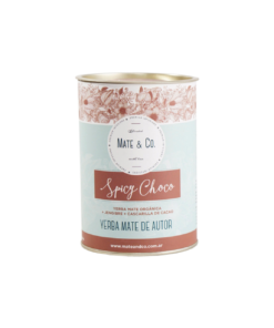 MATE & CO MATE & CO SPICY CHOCO LATA 240