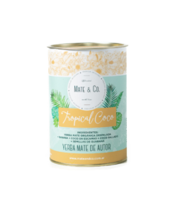 MATE & CO MATE & CO TROPICAL COCO LATA 2