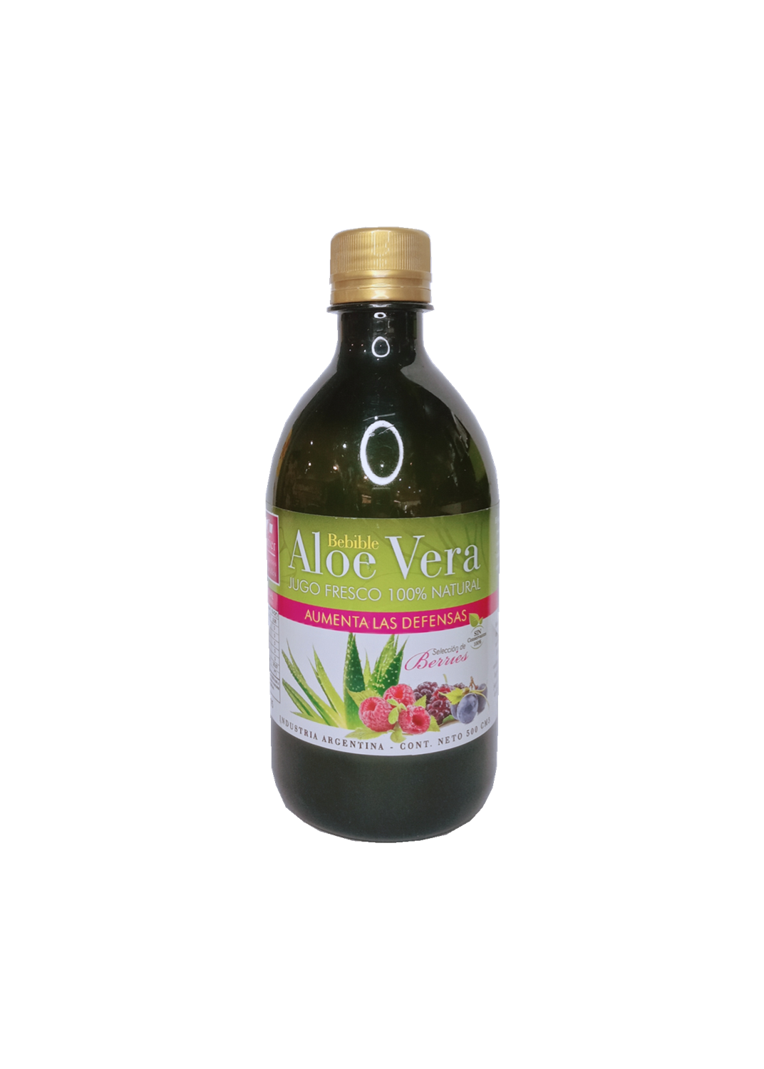NATIER NATIER ALOE BERRIES 500ML