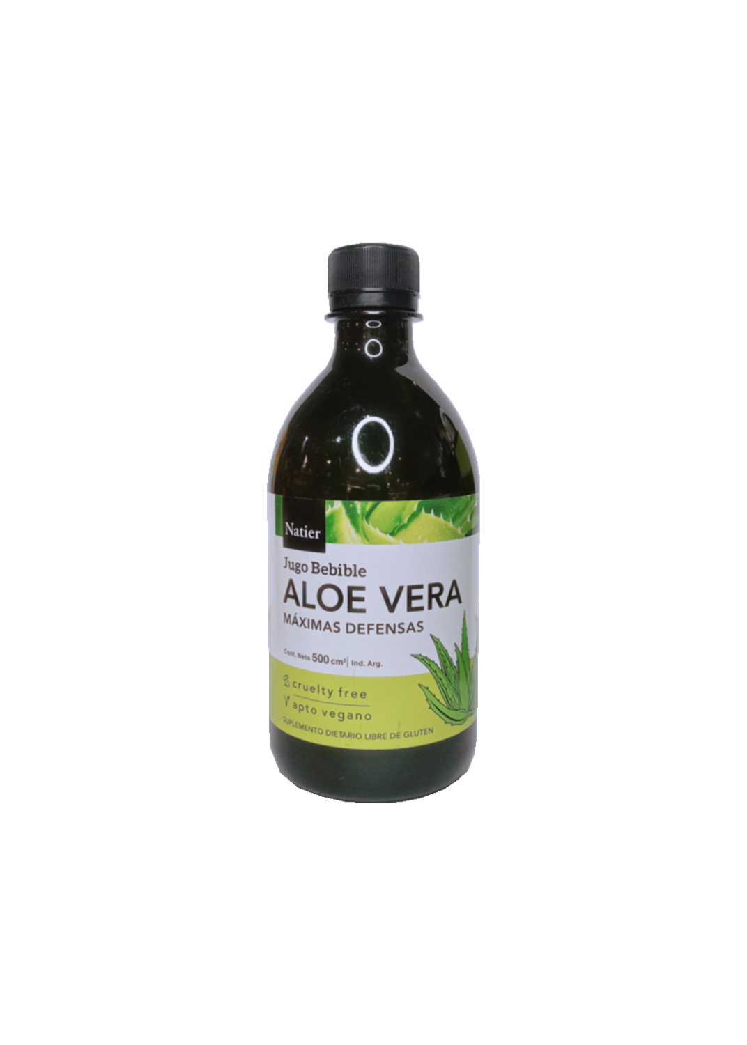 NATIER NATIER ALOE DEFENSAS 500ML