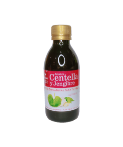 NATIER CENTELLA/JENGIBRE 250ML