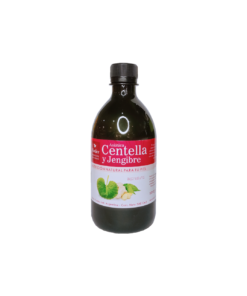 NATIER CENTELLA/JENGIBRE 500GR