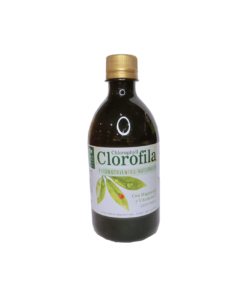 NATIER CLOROFILA MENTA 500ML