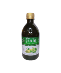 NATIER KALE MATCHA,JENG 500ML
