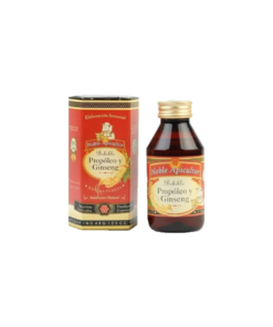 NOBLE API NOBLE API PROPOLEO Y GINSENG 1