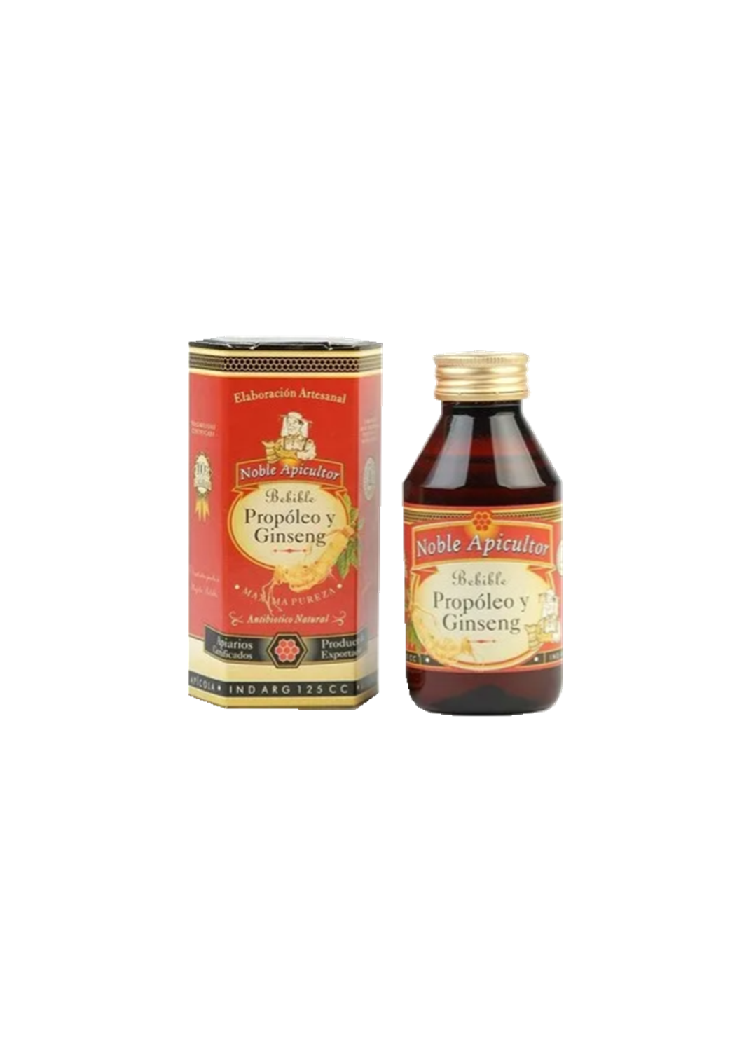 NOBLE API NOBLE API PROPOLEO Y GINSENG 1