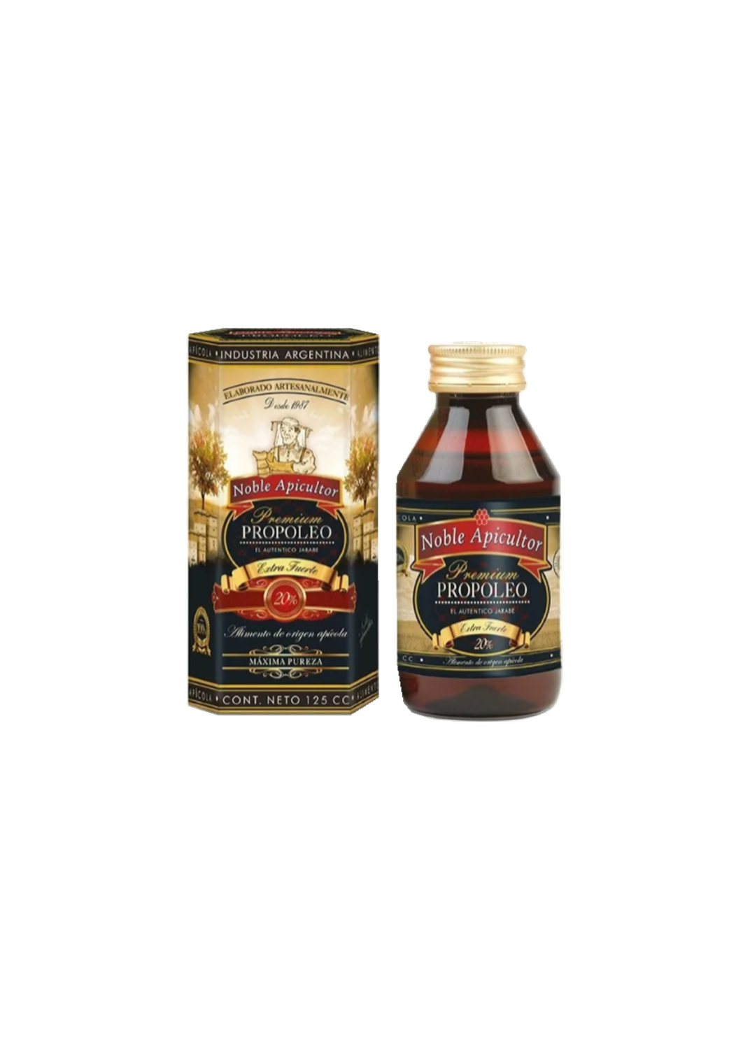 NOBLE APICULTOR PROPOLEO PREMIUM 125ML