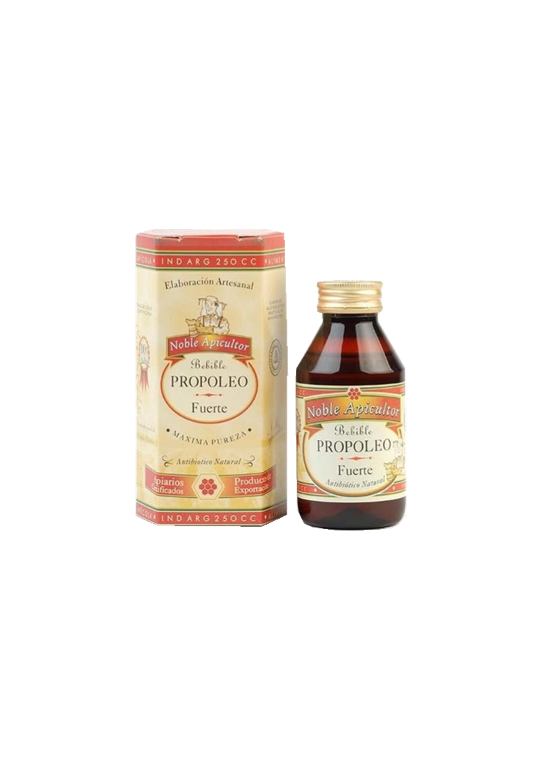 NOBLE APICULTOR PROPOLEO FUERTE 250CC