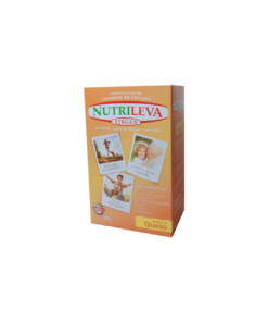 NUTRILEVA NUTRILEVA LEVA VIRGEN QUESO X2
