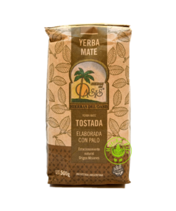 OASIS YERBA MATE TOS 500G