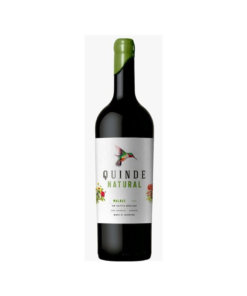 QUINDE MALBEC SIN SULFITO 750ML