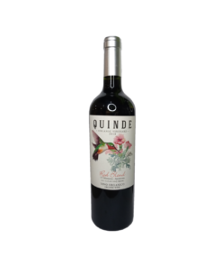QUINDE RED BLEND 750ML