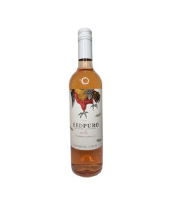 RED PURO ROSE 750ML