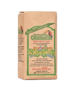HIERBAS S HIERBAS S YERBA ORGANICA 500G
