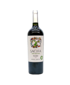 SACHA BONARDA 750ML