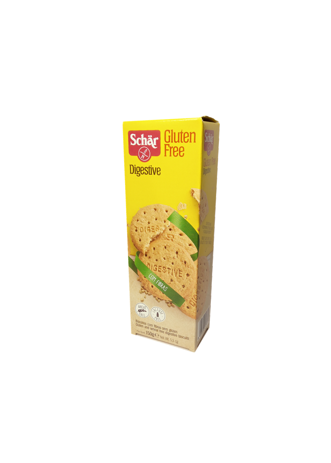 SCHAR SCHAR DIGESTIVE 150G