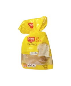SCHAR SCHAR PAN BLANCO   200G