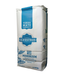 HIERBAS S HIERBAS S YERBA MEMORIUM 500G