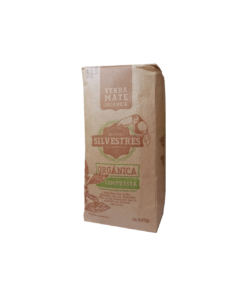 HIERBAS SILVESTRE ORGANICA COMPUESTA 500G