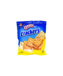 SMAMS SMAMS CRACKERS 150G