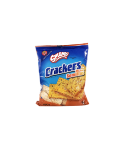 SMAMS SMAMS CRACKERS MIX SEMILLA