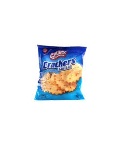 SMAMS SMAMS CRACKER SIN SAL 150G