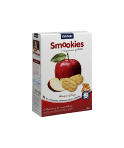 SMOOKIES MANZANA TRIGO 150G