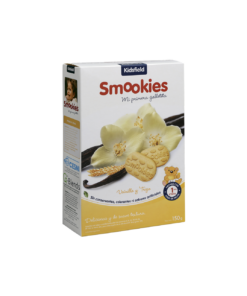 SMOOKIES VAINILLA Y TRIGO 150G