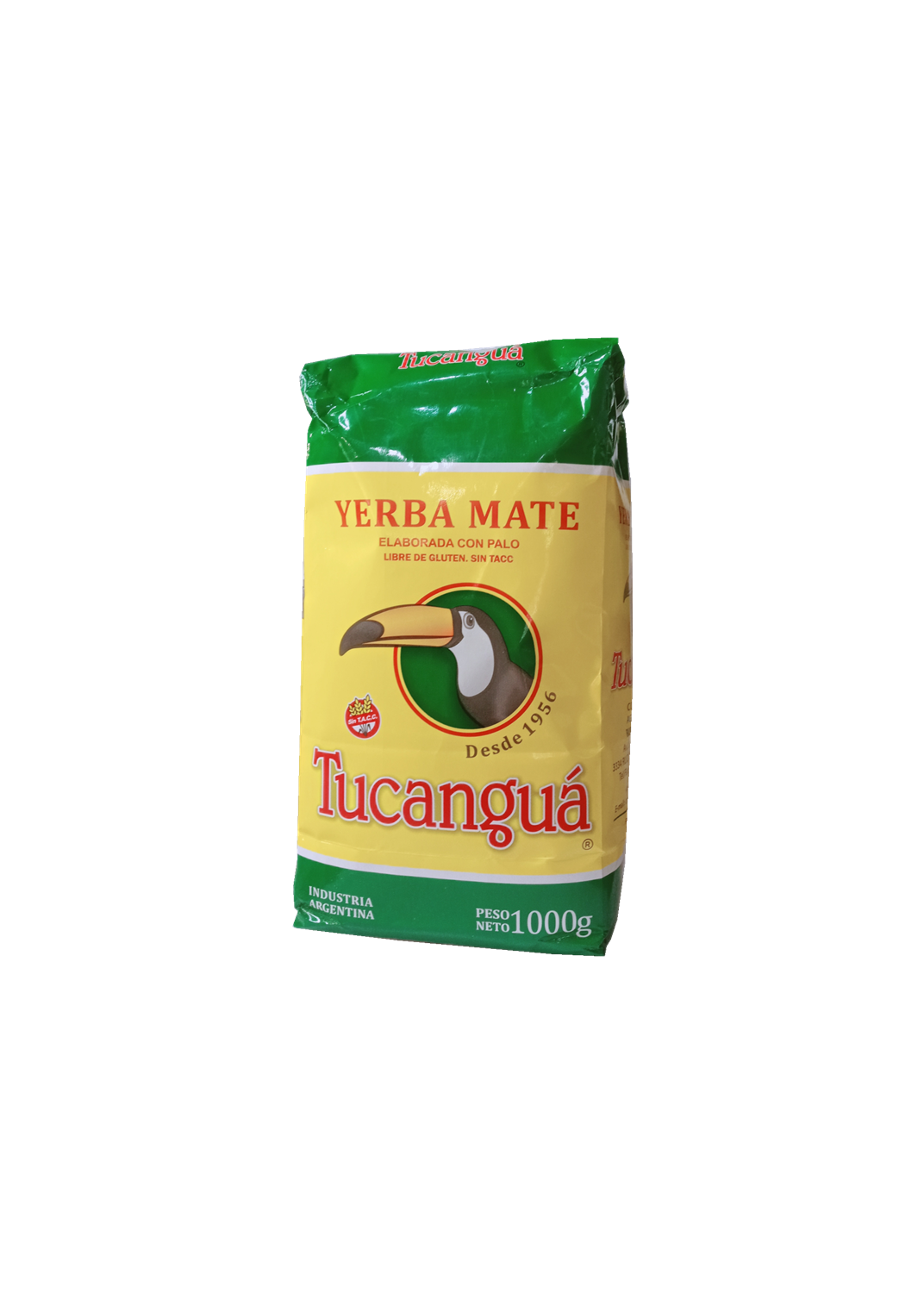 TUCANGUA YERBA MATE 1K
