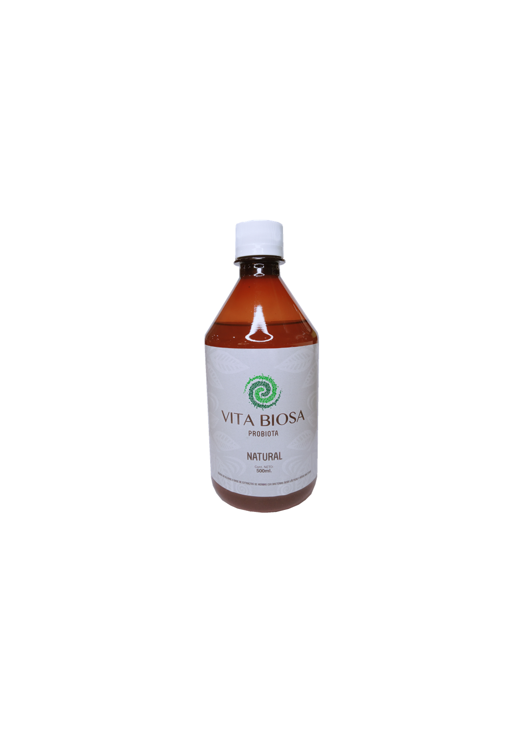 VITA BIOS VITA BIOS PROBIOTA NATURAL 500