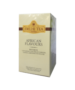 DELHI TEA AFRICAN FLAVOURS 20U