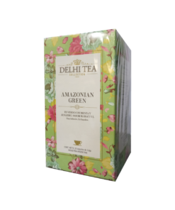 DELHI TEA AMAZONIAN GREEN 20U