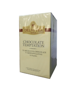 DELHI TEA CHOCO TEMPTATION 20U