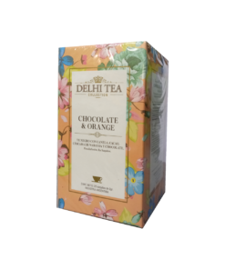 DELHI TEA CHOCO & ORANGE 20U