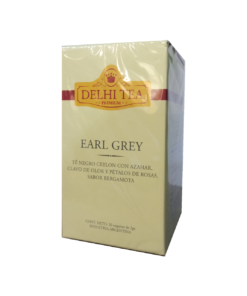 DELHI TEA DELHI TEA EARL GREY 20U