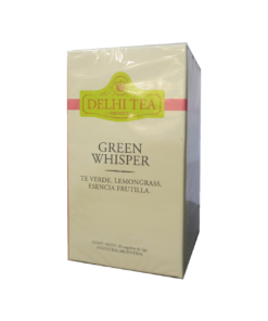 DELHI TEA GREEN WHISPER 20U