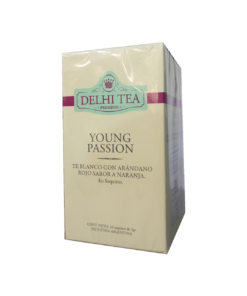 DELHI TEA YOUNG PASSION 20U