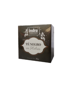 INDRA TEA INDRA TEA TE NEGRO 30G