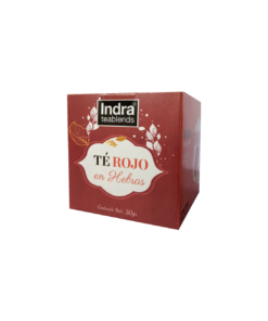 INDRA TEA INDRA TEA TE ROJO 30G