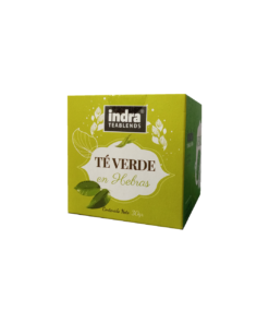 INDRA TEA INDRA TEA TE VERDE 30G