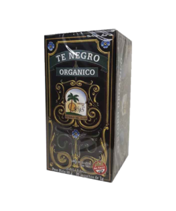 OASIS OASIS TE NEGRO ORG 25U